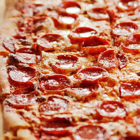 Basic Pepperoni Pizza and Four Cheese Pizza